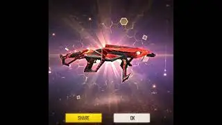Cobra mp40 Max || only 1300 diamond 💎 #shorts #cobramp40 #freefire #evogun