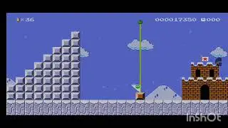 Super Mario Maker World Engine 