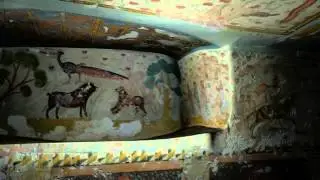 Cimmerian Bosporus Painted Crypt (1872 Crypt or 