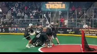 San Diego Seals' Austin Staats suspended for attack during National Lacrosse League semifinals