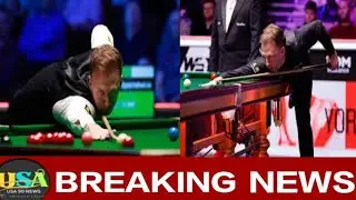 Snooker rankings update: Judd Trump ends 2025 as world number one