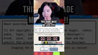 The game was made to ragebait her 😡🤣