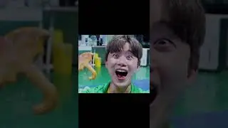 오징어게임 달고나 몇 번 핥으면 성공할까?! #Shorts