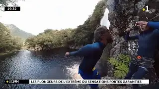 Les spots de jump ne manquent pas à La Réunion pour les amateurs de sensations fortes