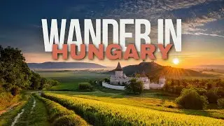 Wonders of Hungary | The Most Amazing Places in Hungary | Travel Video 4K