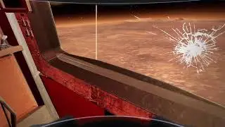 Deliver us mars - Part 1 - Crash down to the mars