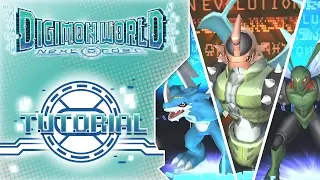 Digimon World: Next Order PS4 - How To Digivolve To Paildramon,Ex-Veemon & Stingmon!