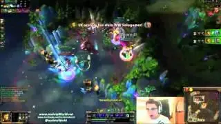 Ocelote is crazy