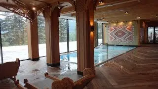 Hotel Kasprowy Mercure Zakopane - SPA - Strefa Relaksu