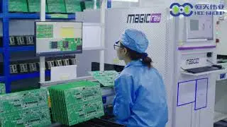 PCB assembly and DIP soldering factory