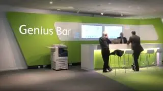 Xerox Innovation Centre, Uxbridge, UK
