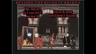 Beyond the Rickety Bridge Season 2 Episode 8 - The Split Up