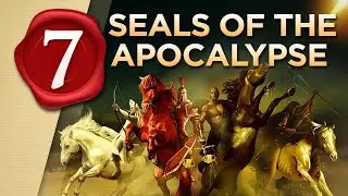 7 SEALS AND THE HORSES OF THE APOCALYPSE - Are You Prepared?