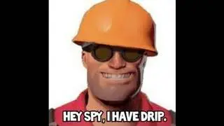Engineer drip | [TF2]