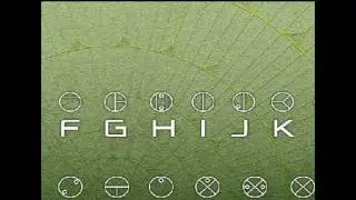 official Bionicle Alphabet