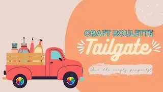 🎉 Craft Roulette Tailgate #7: Let’s Pre-Party! 🏈✂️