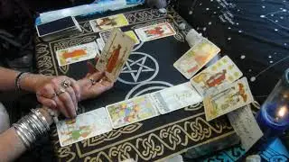 Virgo November 2018 - Cut them off financially, they are fully capable now.