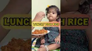 Full video link in description | Fish recipe for 10+ months babies | Taahira recipe #shorts #food
