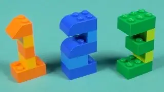 Lego Numbers 