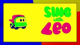 Sing With Leo Intro Logo Effects sponsored by Klasky Csupo 2001