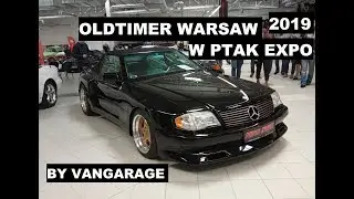 OLDTIMER WARSAW Show 2019 by Vangarage