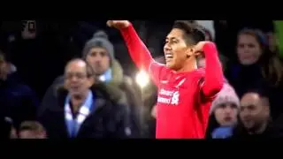 Roberto Firmino - Crazy Skills and Crazy Goals .     Liverpool FC Romania #2