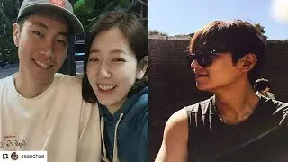 Park Shin Hye showed off the cute moments with a hansome boy-Lee Min Ho Gym training hard!
