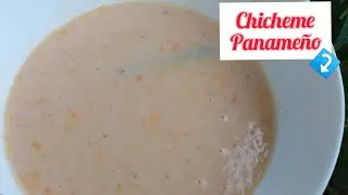 CHICHEME ESTILO PANAMEÑO /Riquísimo😋