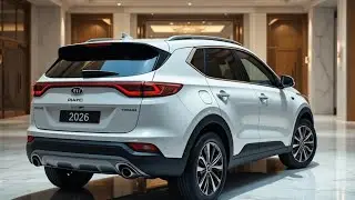 2026 Kia Sportage – Yangi Dizayn, Kuchli Dvigatel va Aqlli Texnologiyalar | To‘liq Sharh