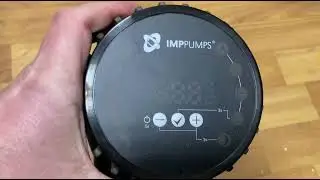 Насос циркуляционный IMP Pumps NMT SMART 32-60 180 для отопления и ГВС