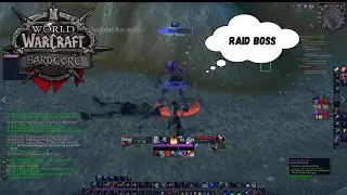 Wow Classic Hardcore - Best Moments #4 / World of Warcraft