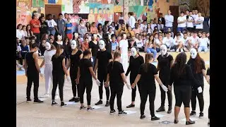 Celebración del Día de la Paz - obra de teatro 