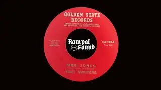 Tony Masters - Mrs Jones