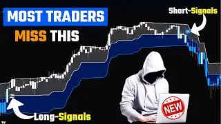 The MOST POWERFUL TradingView Indicator for Trend & Entry | Automate to MT5 with AlgoWay!