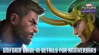 7th Year MFF Anniversary Uniform Guide | By Visiting Players Accounts | Explained in Details |