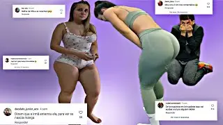 Comentários ENGRAÇADOS do Instagram