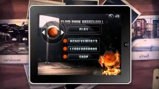 Slam Dunk Basketball - iOS Trailer
