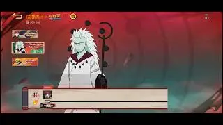 NARUTO REAL COLLAB MOBILE LEGEND HOK PANAS GATUHHH