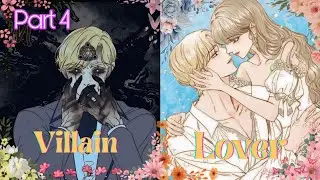 The Girl Who Tried to Save the Villain💕(hindi recap) Part 4 eka manhwa #manhwa #manhwarecap