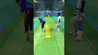 Milind Patwardhan Cricket Training Videos | #shorts | #cricket | #cricketshorts