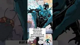 Who Is DC Comics Blue Beetle, Jaime Reyes?! 🤯