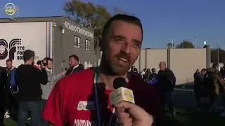 Finale Coppa Italia Eccellenza: intervista Patrizio Presutti