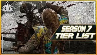 FOR HONOR 2018 SEASON 7 TIER LIST!! EVERY HERO COVERED