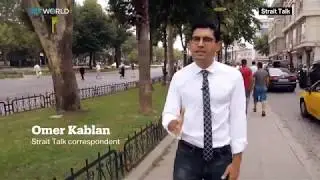 Omer Kablan reports on Turkey listing as the most generous country