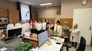 Ifjú betlehemesek jártak nálunk