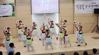 🇲🇳 몽골선교  - 소고춤 ( 승리를 위하여! )