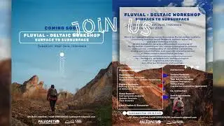 The Fluvial&ndash;Deltaic Workshop: Surface to Subsurface.Hosted in Sukabumi, West Java, Indonesia.