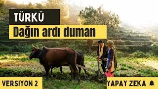 Dağın Ardı Duman. Versiyon 2 #keşfet #keşfetbeni&ouml;ne&ccedil;ıkar 