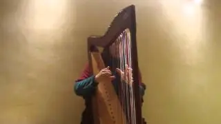 Eleanor Plunkett on Harp