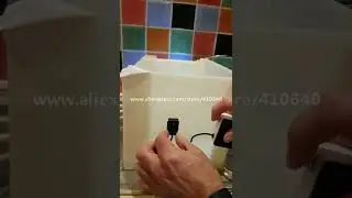 Mini Size Contactless Level Sensor Electronic Liquid Level Sensor No Need Touch Liquid